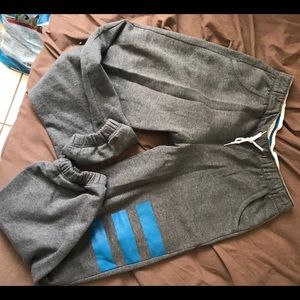 Adidas sweatpants